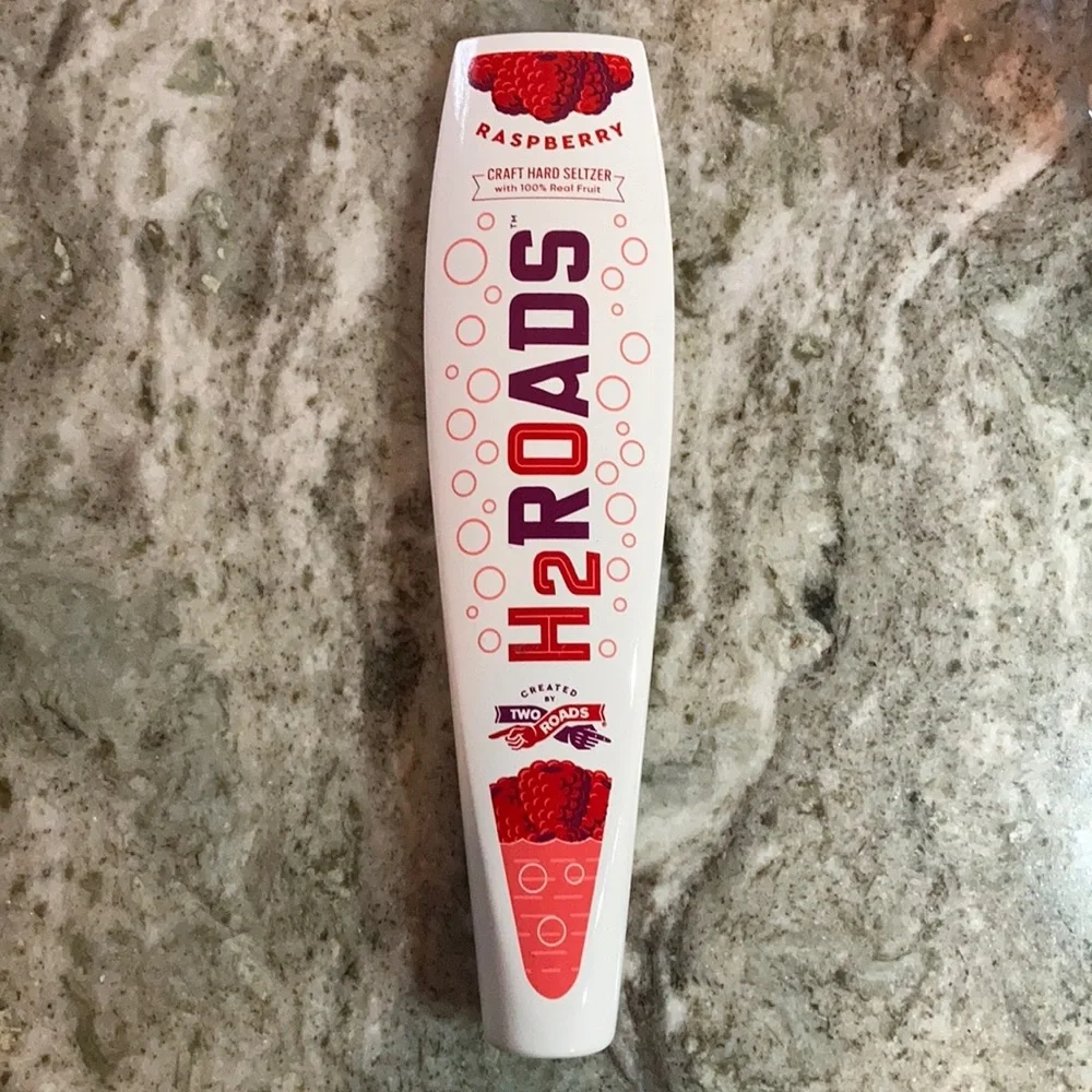 N/A 3”wide hard raspberry